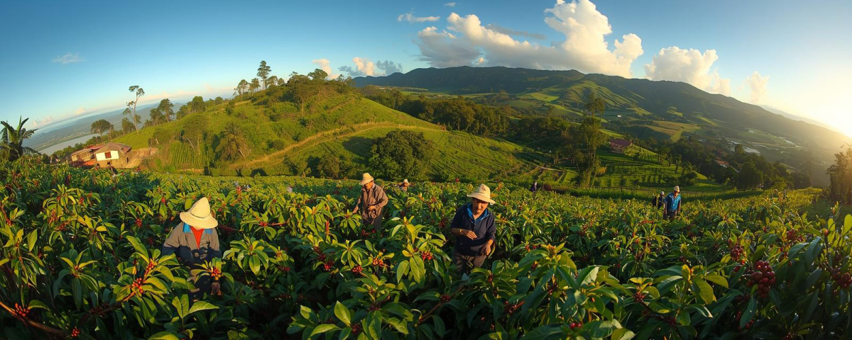Beyond Borders: The Ethical Edge of Vanuatu's Coffee Impact Fund Citizenship