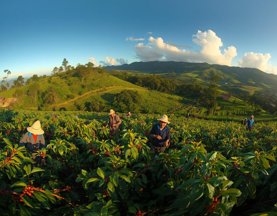 Beyond Borders: The Ethical Edge of Vanuatu's Coffee Impact Fund Citizenship