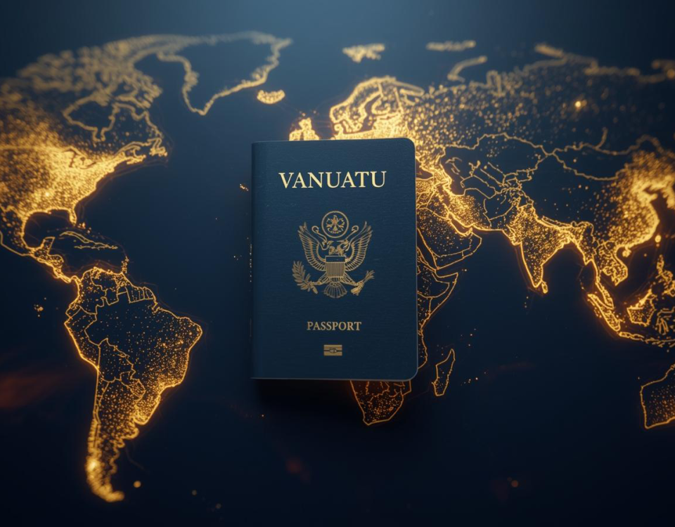 Your Rapid Path to Global Access: Demystifying the Vanuatu Citizenship Application