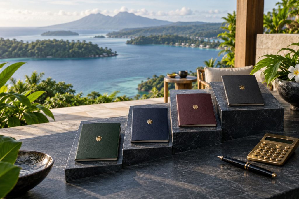 Best Second Passport by Budget: $100K to $500K+