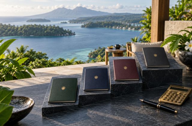 Best Second Passport by Budget: $100K to $500K+