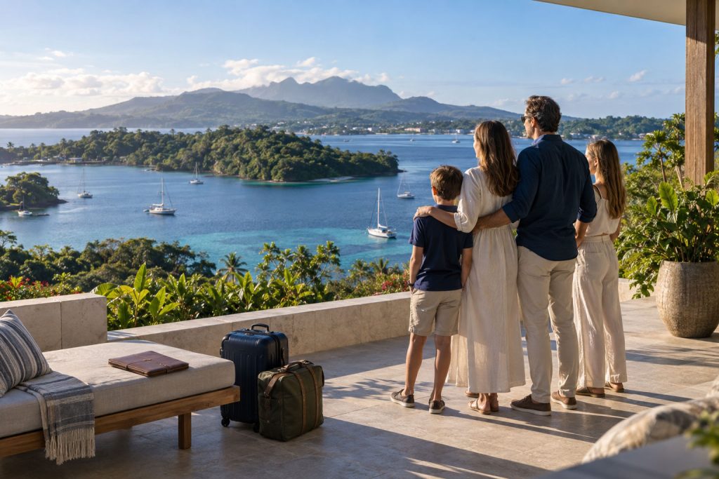 What Is a Plan B Passport? A Practical Guide for Families