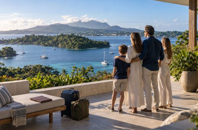What Is a Plan B Passport? A Practical Guide for Families