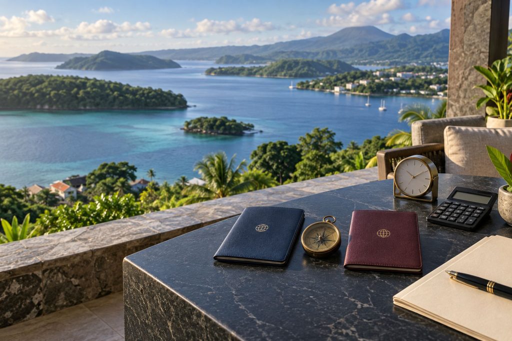 Vanuatu vs Caribbean Citizenship: Which Is Right for You?
