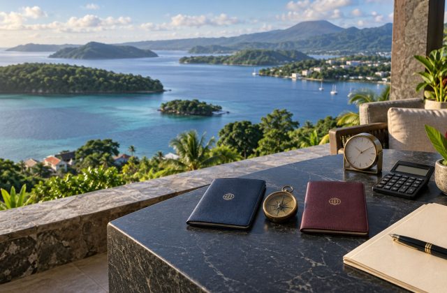 Vanuatu vs Caribbean Citizenship: Which Is Right for You?