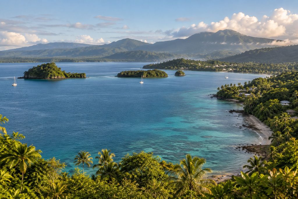 Vanuatu vs São Tomé and Príncipe: An Honest 2026 Comparison