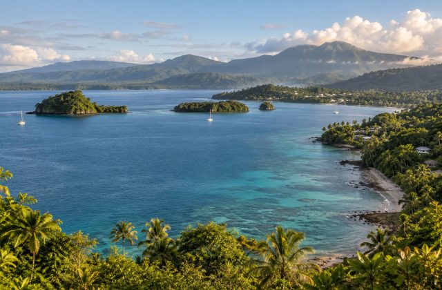 Vanuatu vs São Tomé and Príncipe: An Honest 2026 Comparison