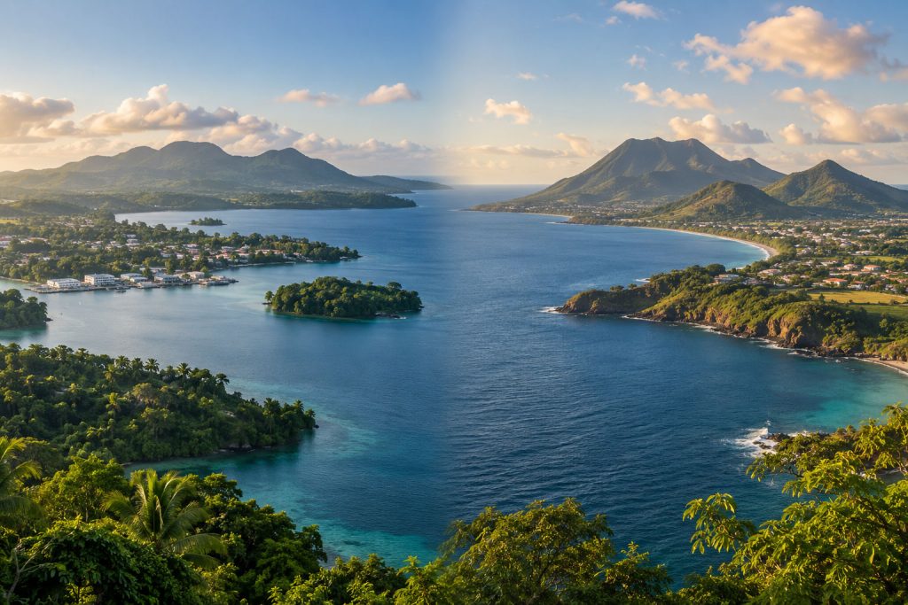 Vanuatu vs St Kitts and Nevis: Cost, Speed and Visa Access